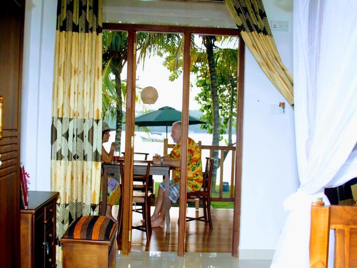 Koggala Lake View P&J Villa Eksteriør bilde