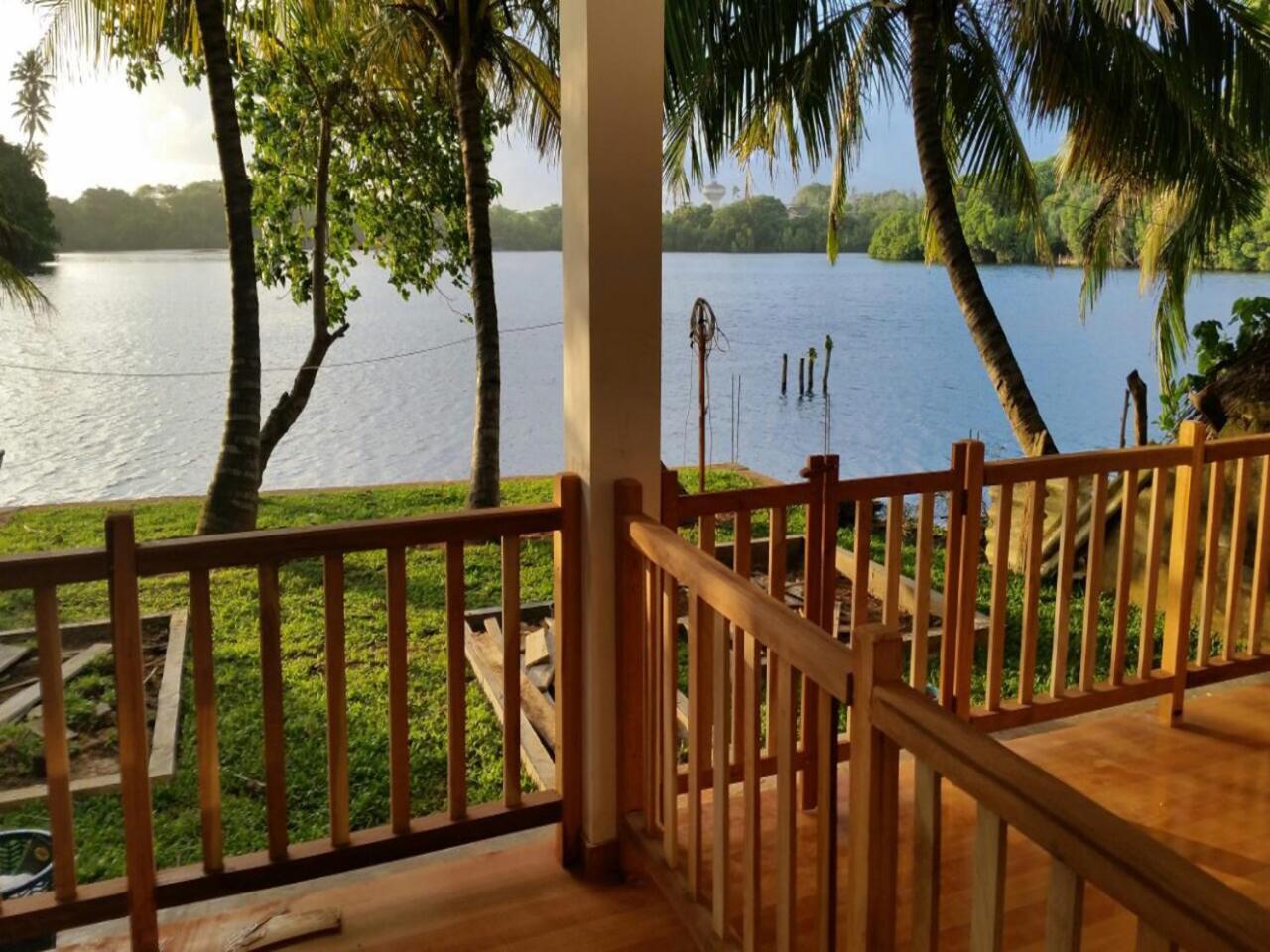 Koggala Lake View P&J Villa Eksteriør bilde